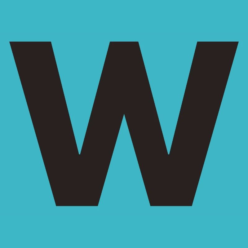 W