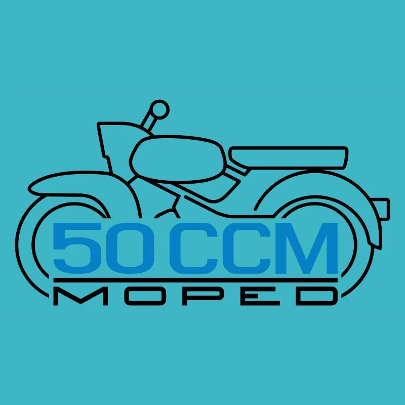 50cc Moped Sparrowhawk Hawk Emblem v.2