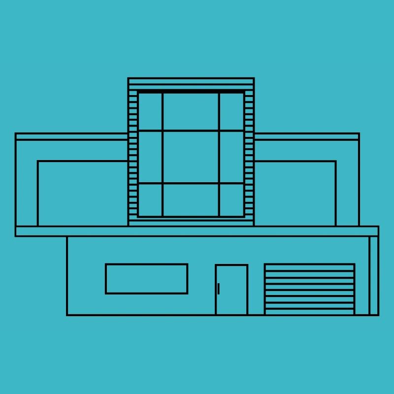 Maison moderne
