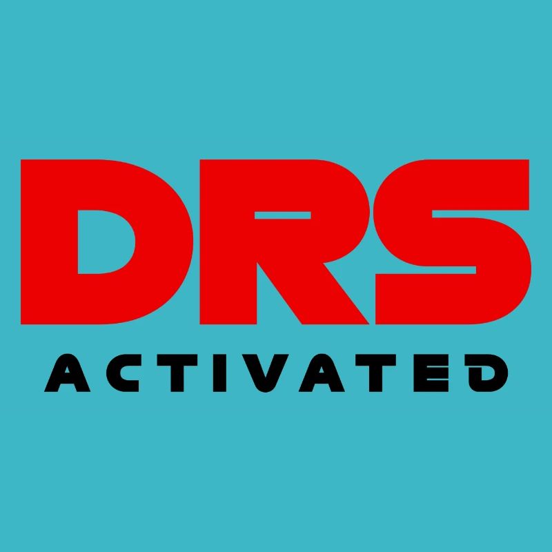 DRS Activated Grand Prix Design