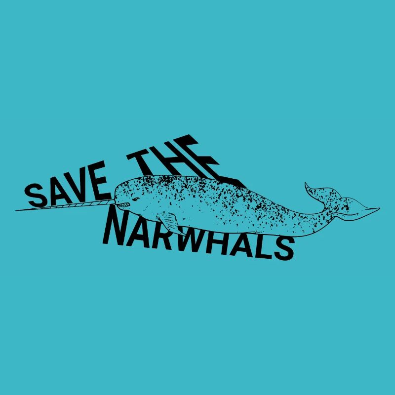 Narwhal (toothed whale)