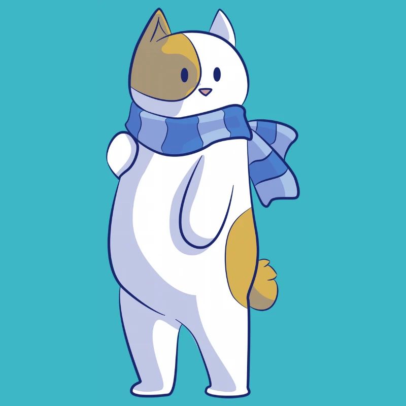 Bob die katze coquet
