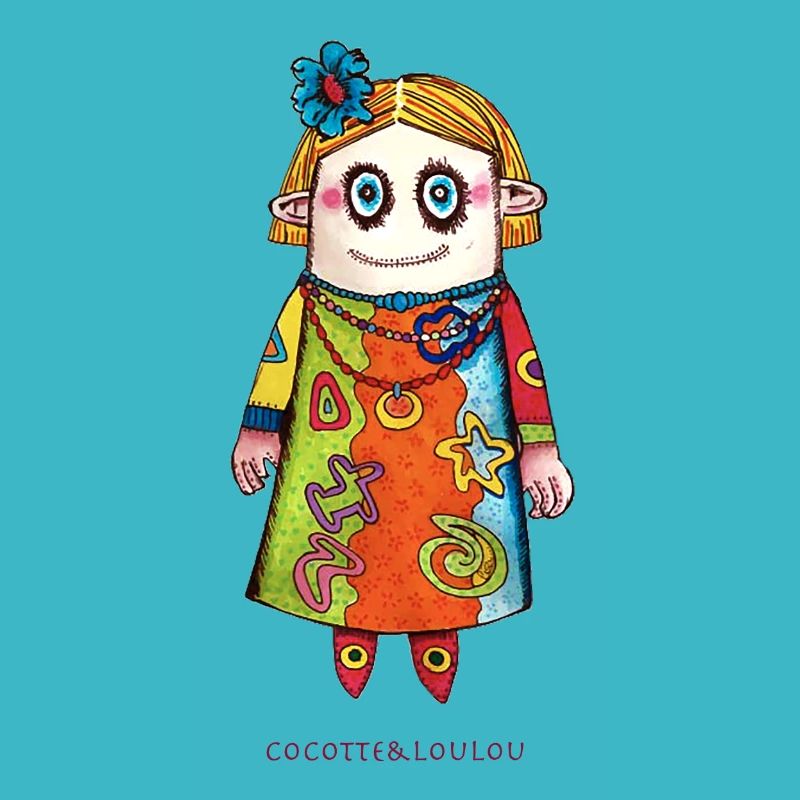 Vauda la poupée
