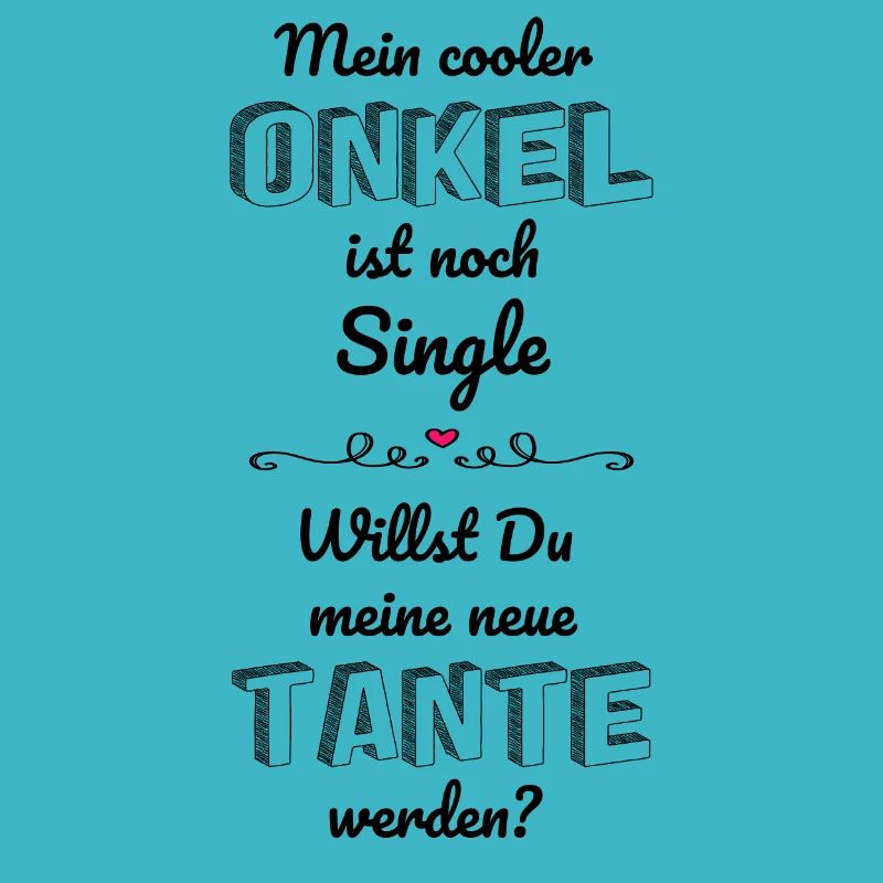 Cool Uncle Gift Uncle Shirt Single Aunt