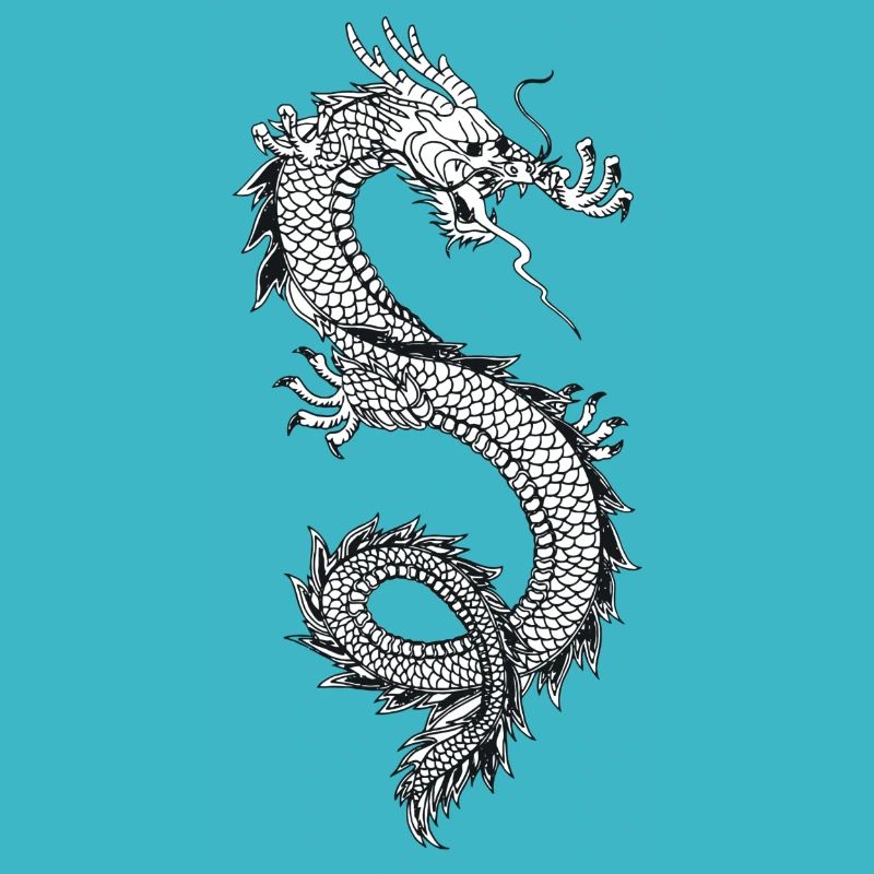 Chinesischer Drache