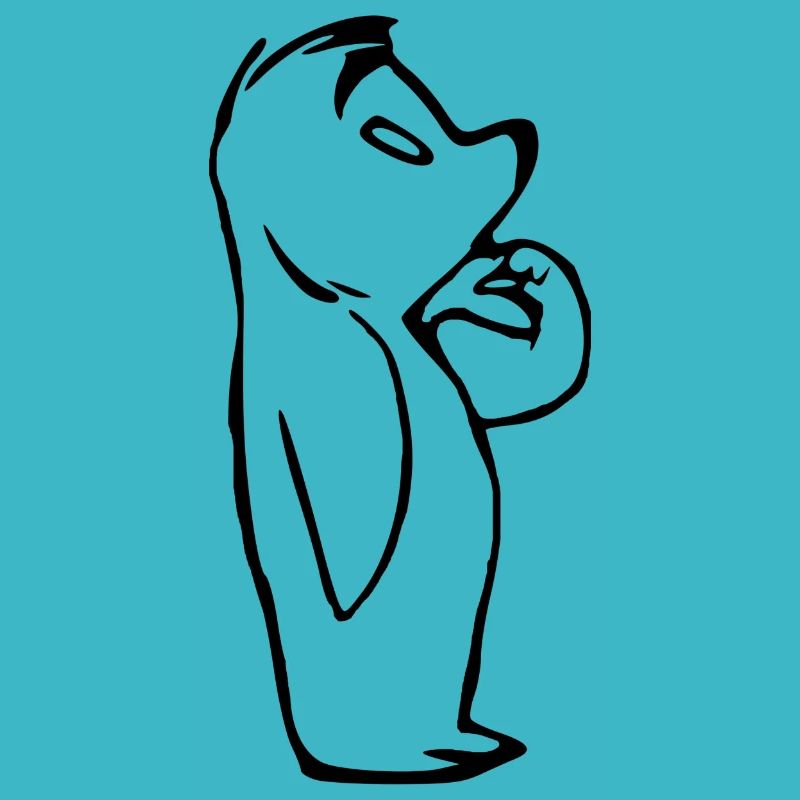 Bear thinking