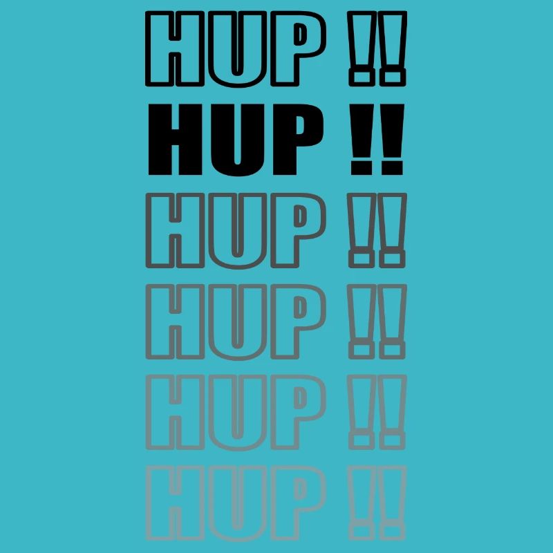 HUP!!