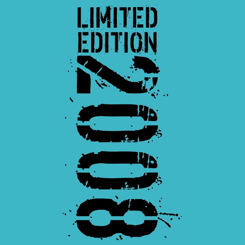 LIMITED EDITION 2008 SCHWARZ
