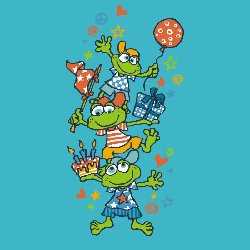 Frosch Party