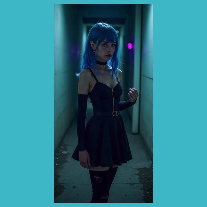 FILLE D’ANIME SWS