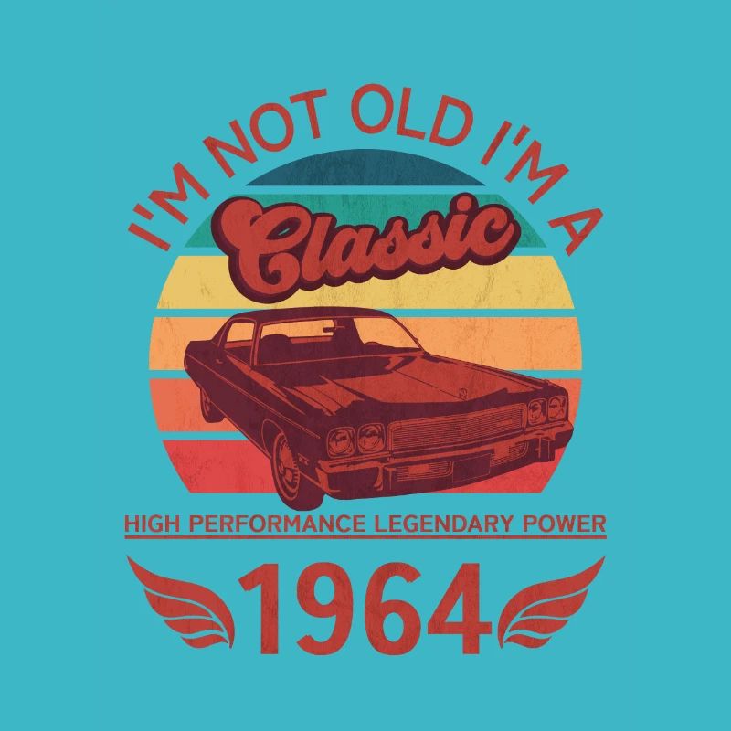 Ich bin nicht alt, ich bin ein Klassiker