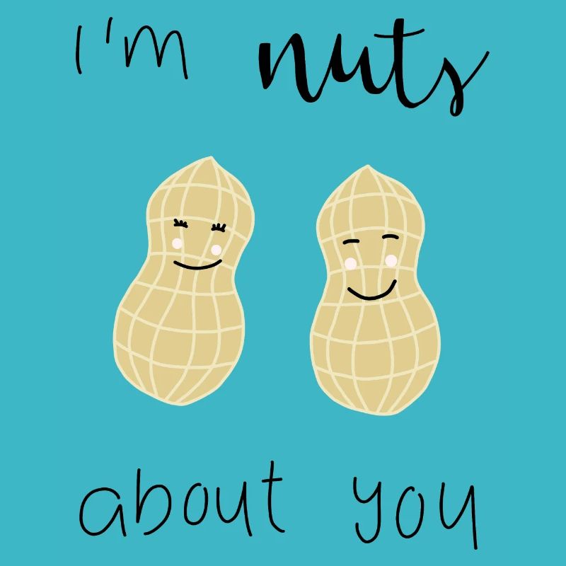 Peanut saying