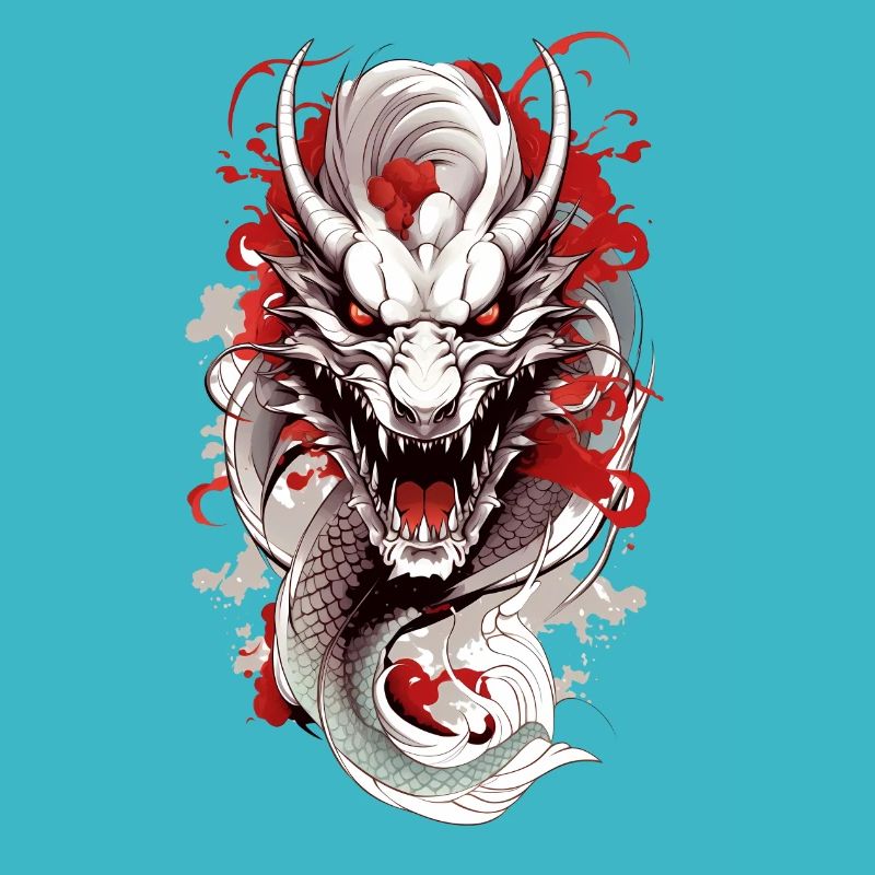 Dragon japonais