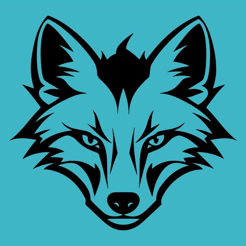 Fox head