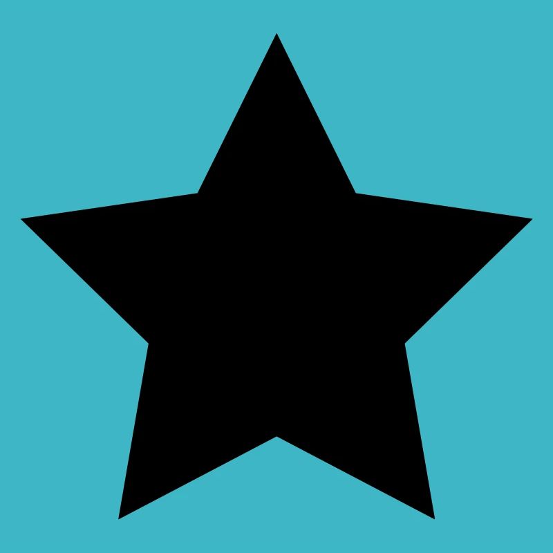 Astérisque étoile