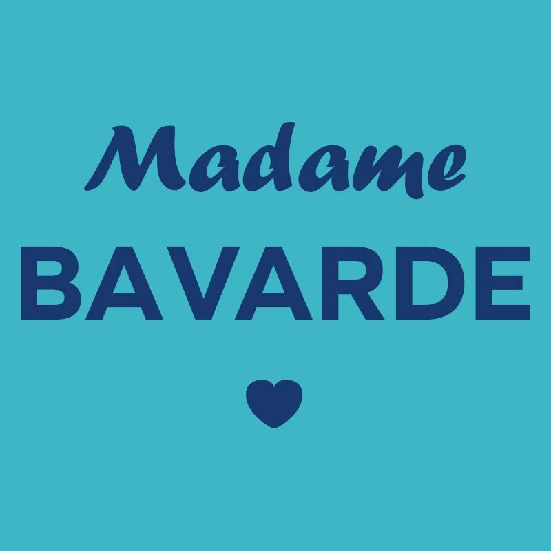 Madame bavarde