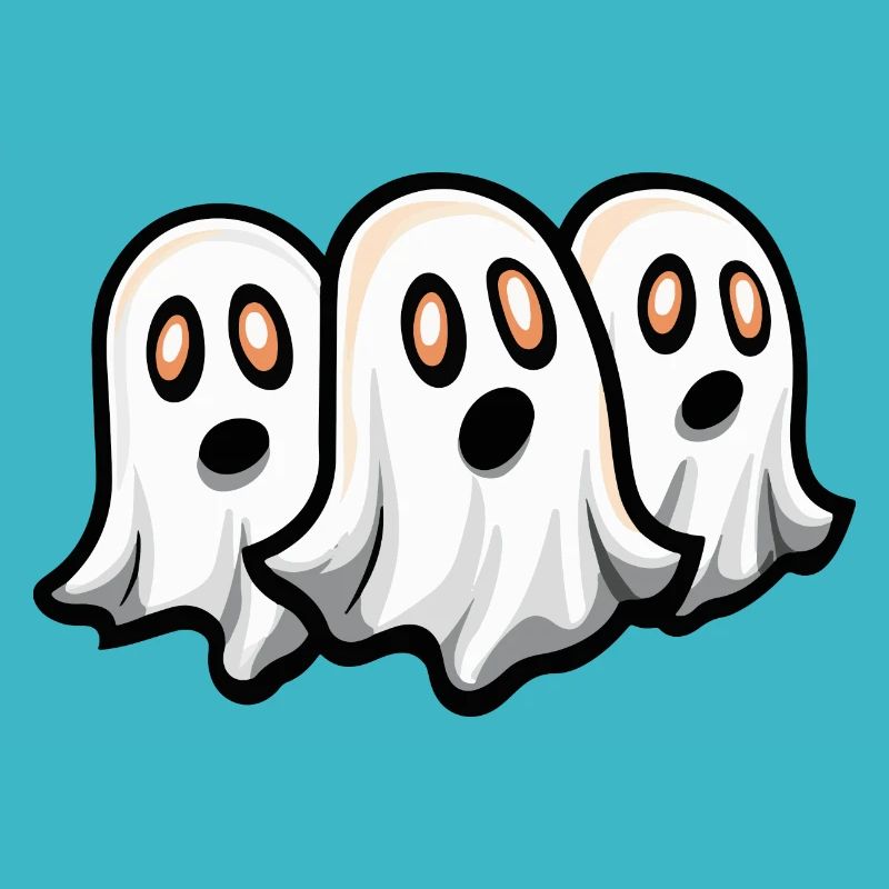 Ghosts Halloween Ghost