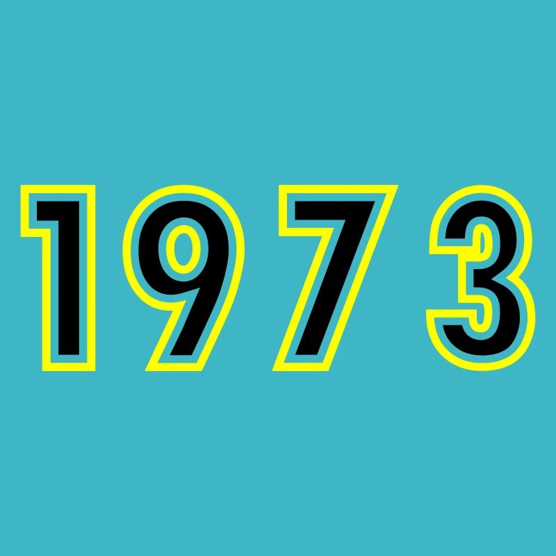1973 Year Birthday