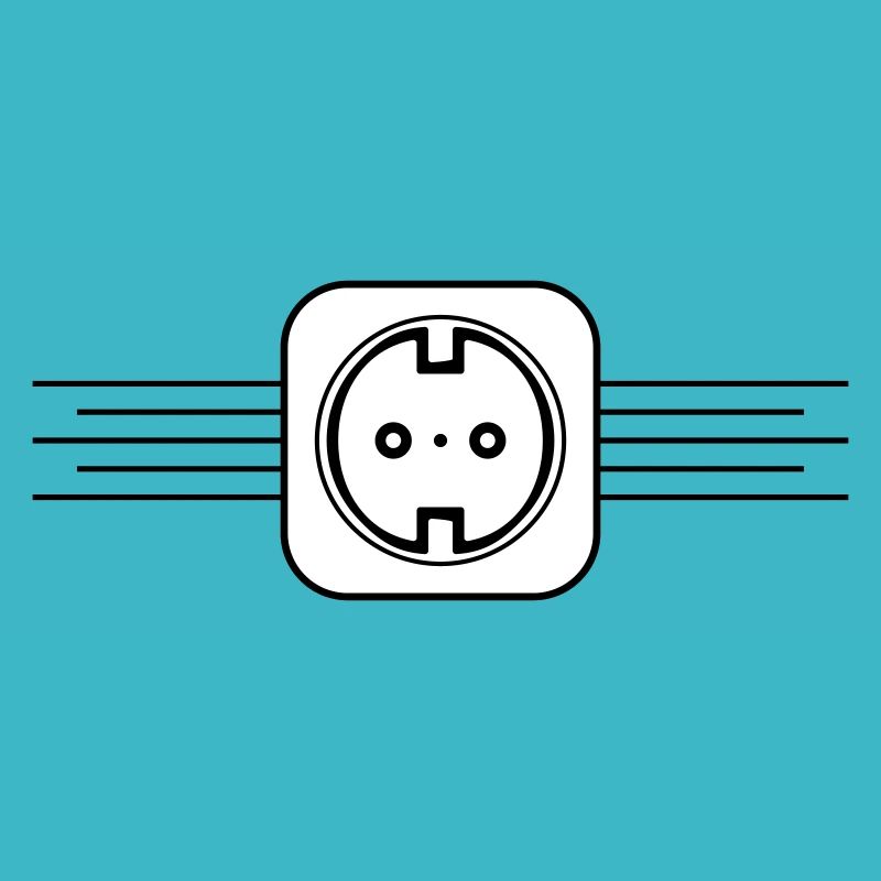 Socket Icon Power