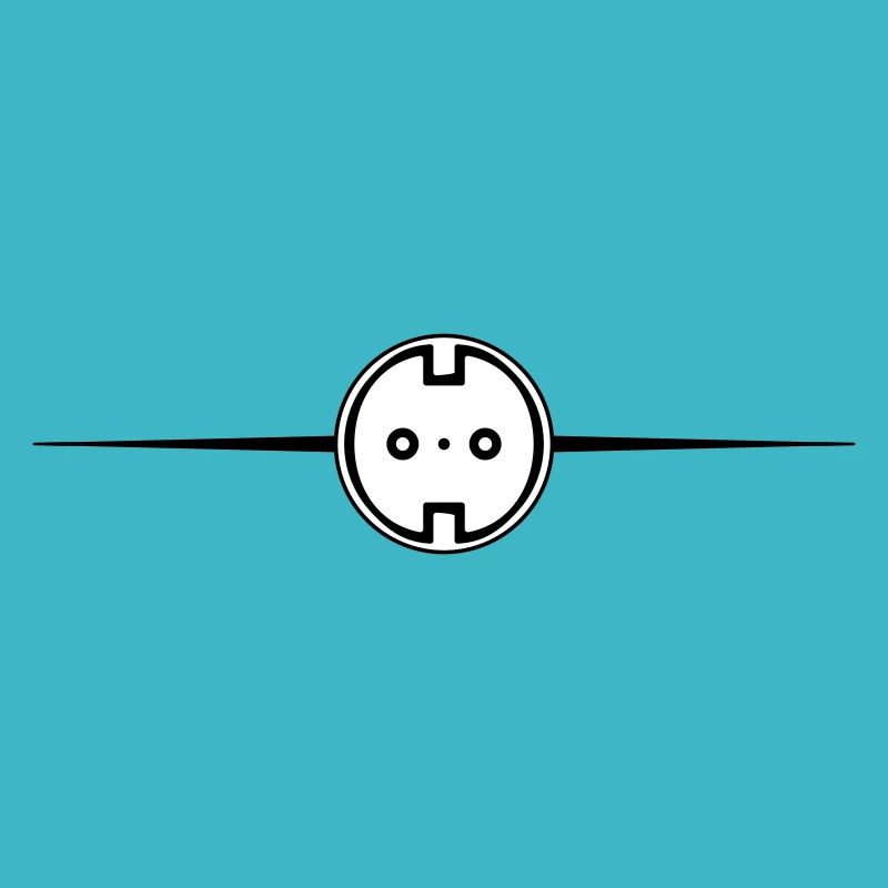 Socket Element Symbol