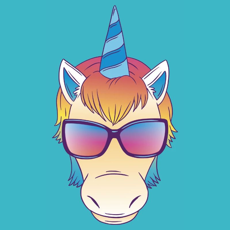 Conception d’enfants licorne