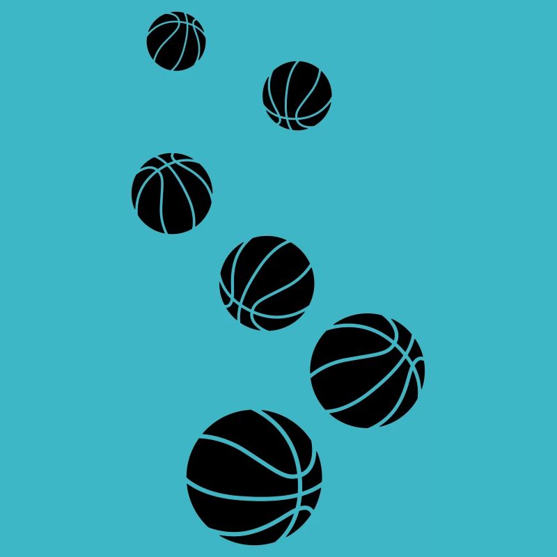 Symbole du basket-ball