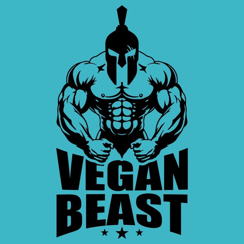 Spartan Vegan Beast