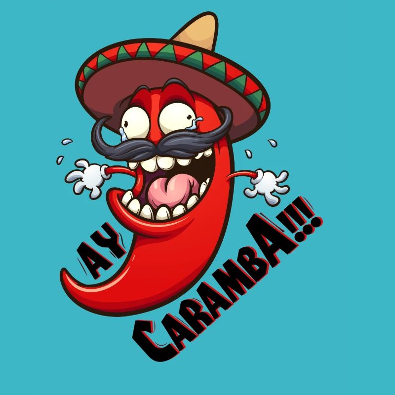 Ay Caramba chilli épicé