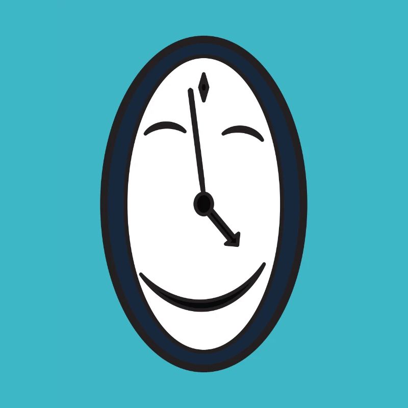 Clock Time Clock Hands