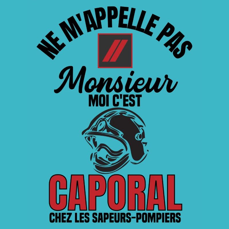 Caporal sapeurs-pompiers