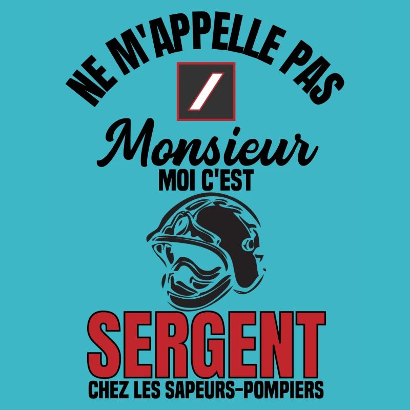 Sergent sapeur pompier