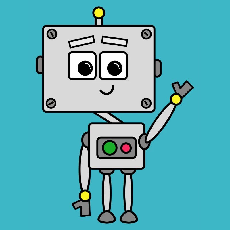 Roboter Johnny