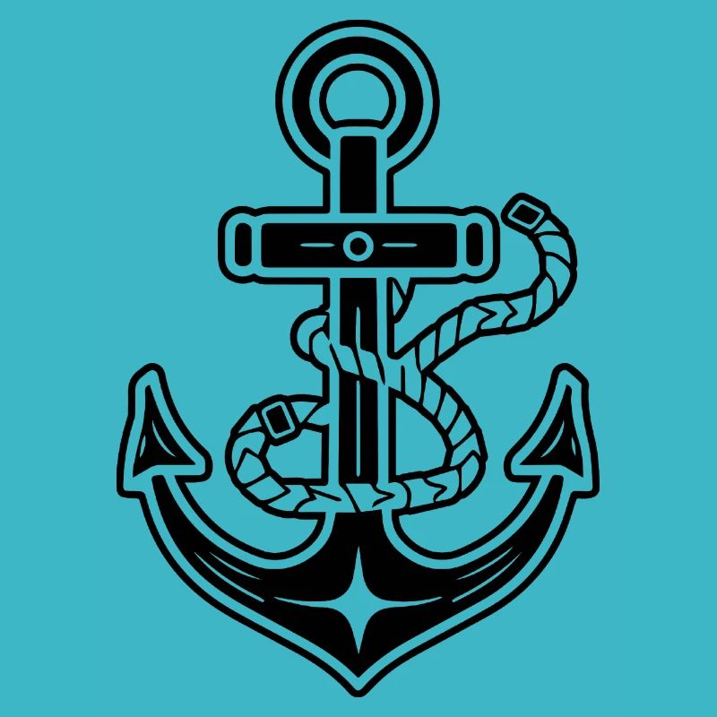 Anker Boot Schiff Nautik