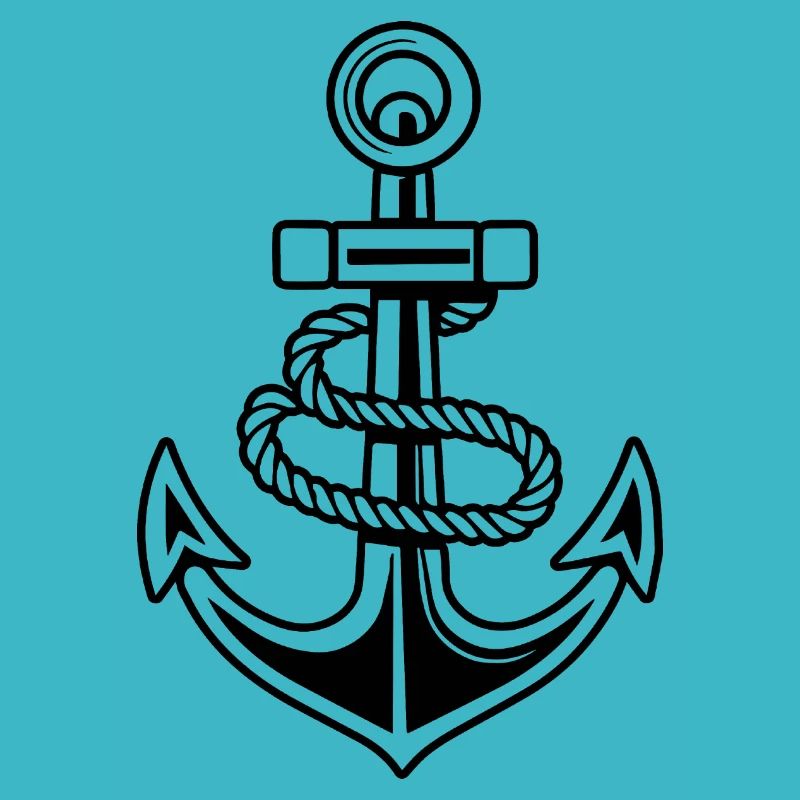 Anchor Boat Ship Nautical