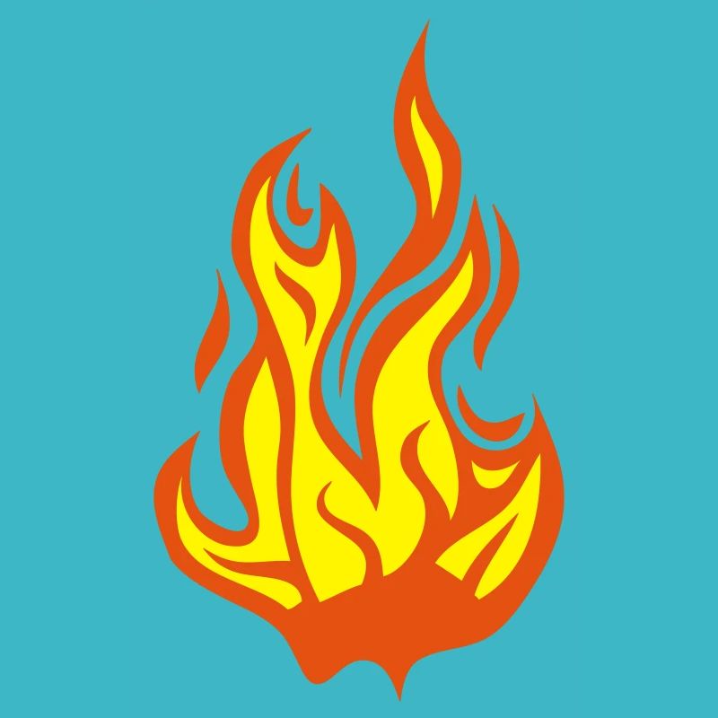 flame flame fire 13
