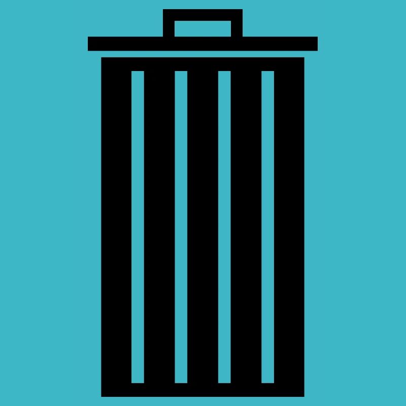 Garbage can Trash can Recycle Bin