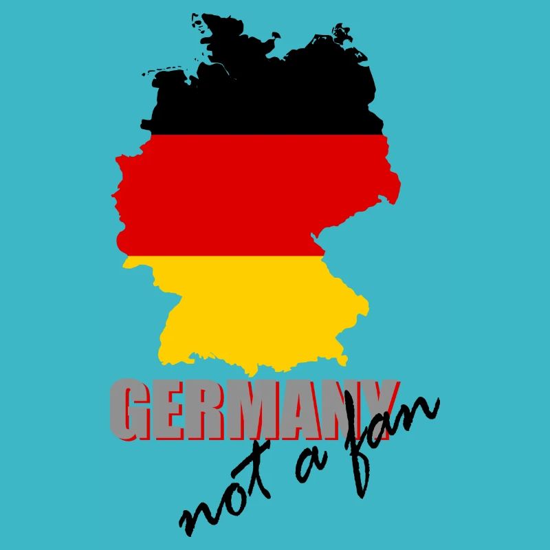 Anti Deutschland Demo Protest