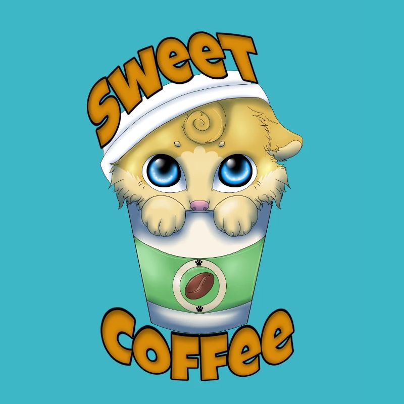 sweet coffee