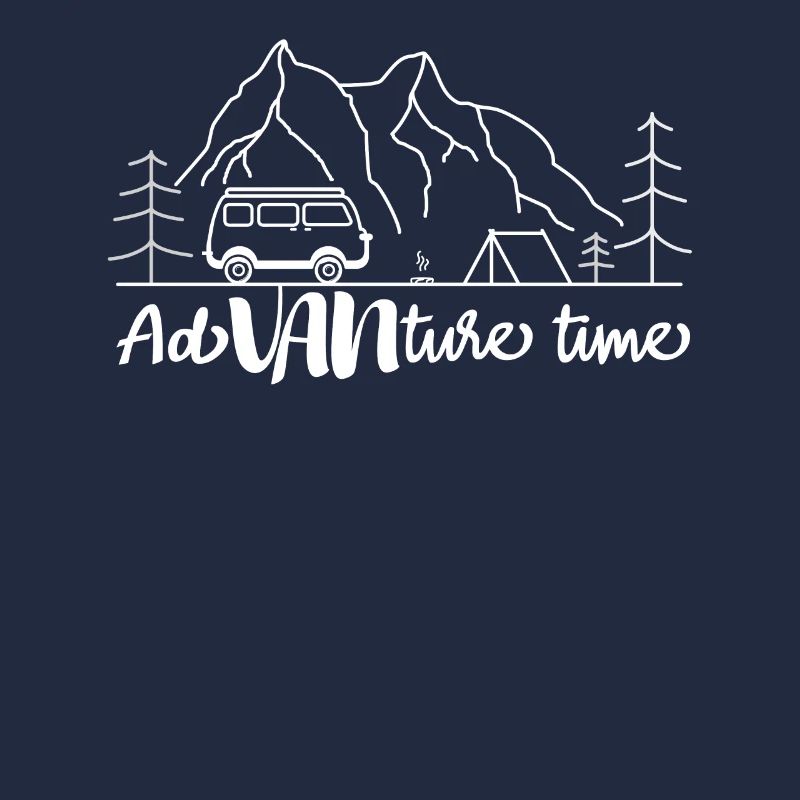 Advanturetime Van-Life Camping