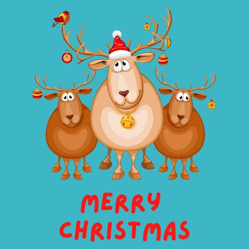 Cadeau de Noël - Noël - Joyeux Noël