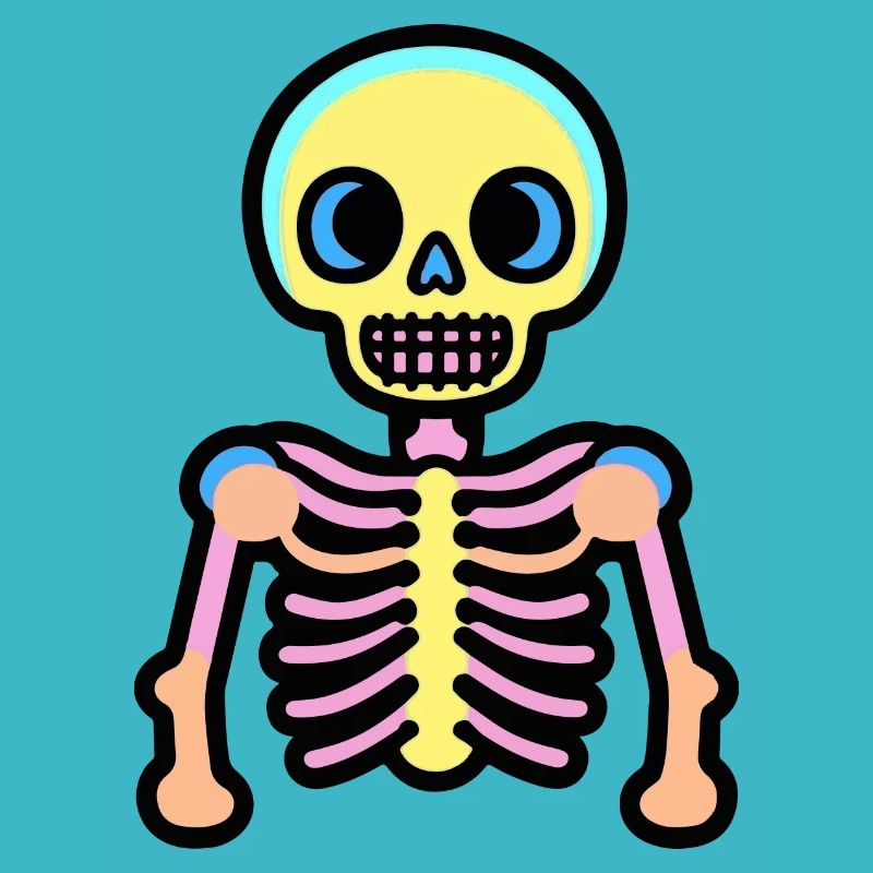 Skeleton Halloween
