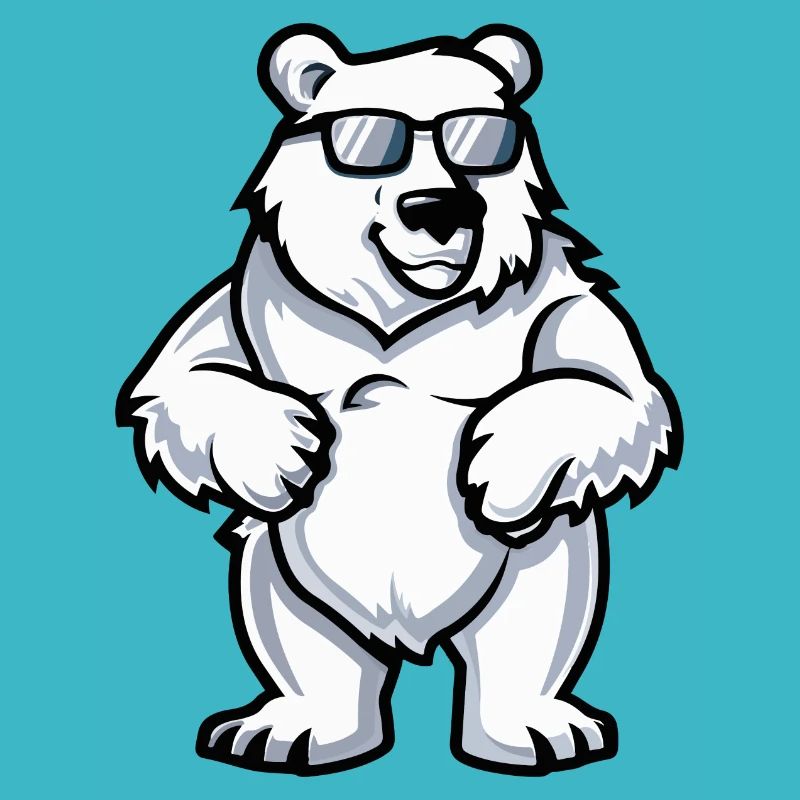 polar bear animal