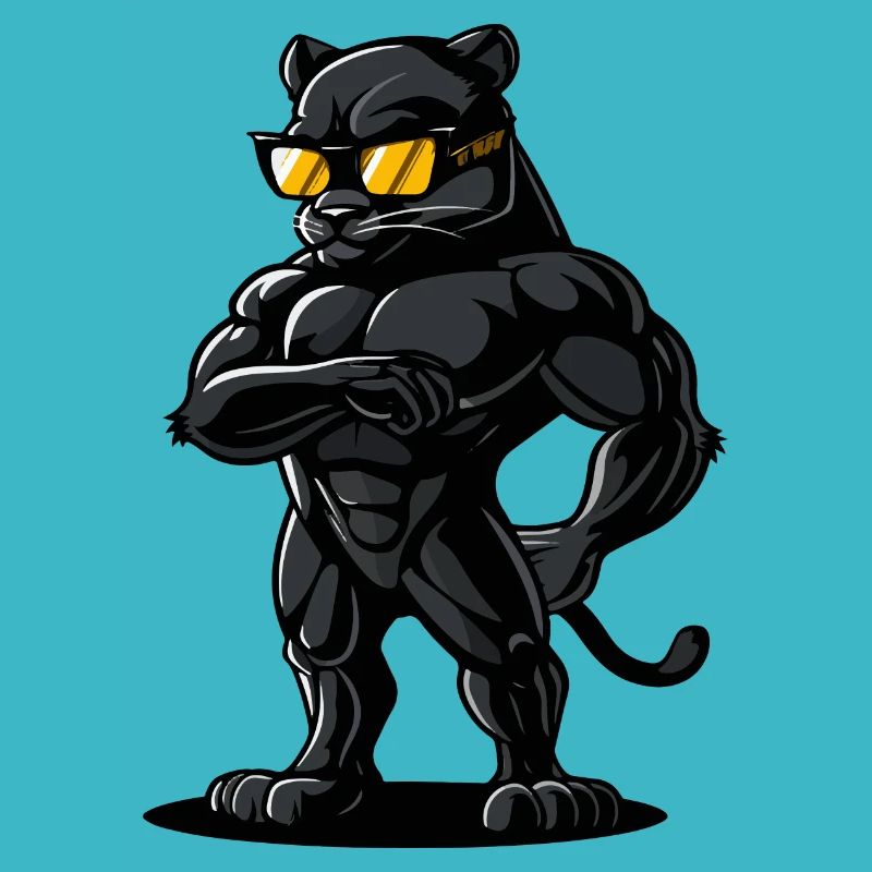 panther animal
