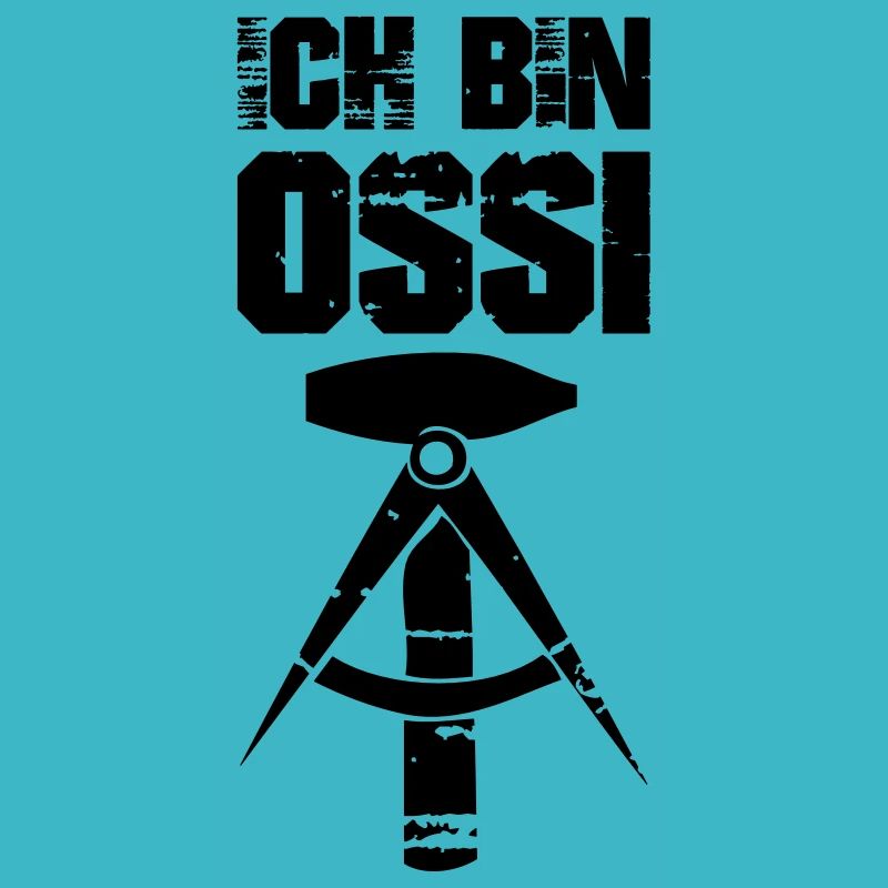 ich bin ossi