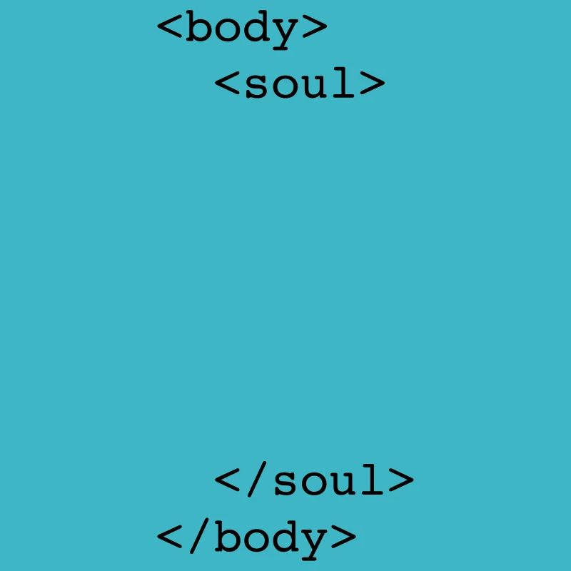 html body & soul
