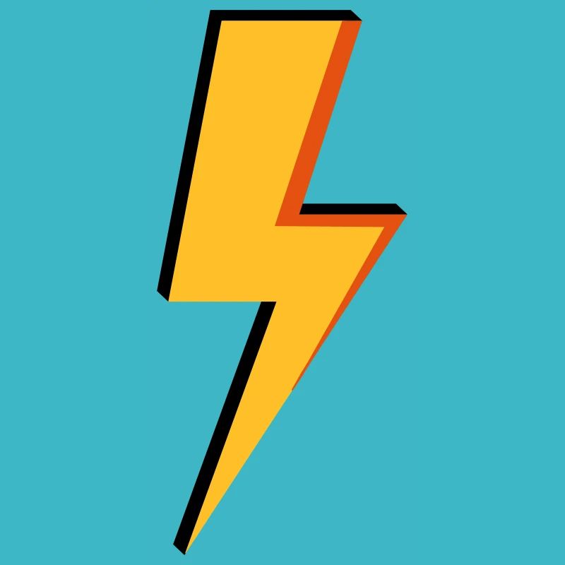 Lightning - power - electricity