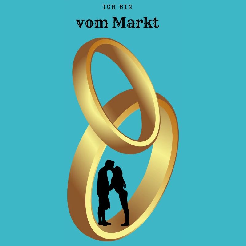 Ich bin vom Markt