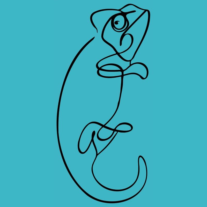 caméléon