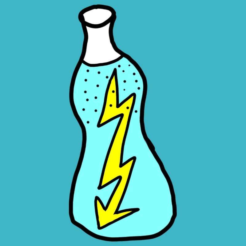 Lightning Bottle