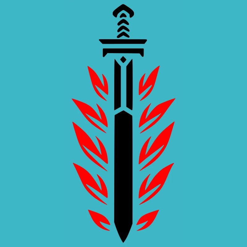 Flammenschwert